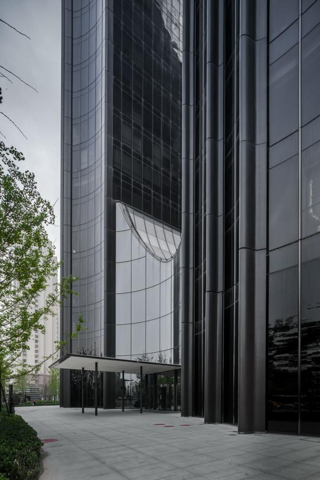 BIM建筑|摄影分享:北京中心公园广场 / 杨斌 BIM建筑|摄影分享:北京中心公园广场 / 杨斌