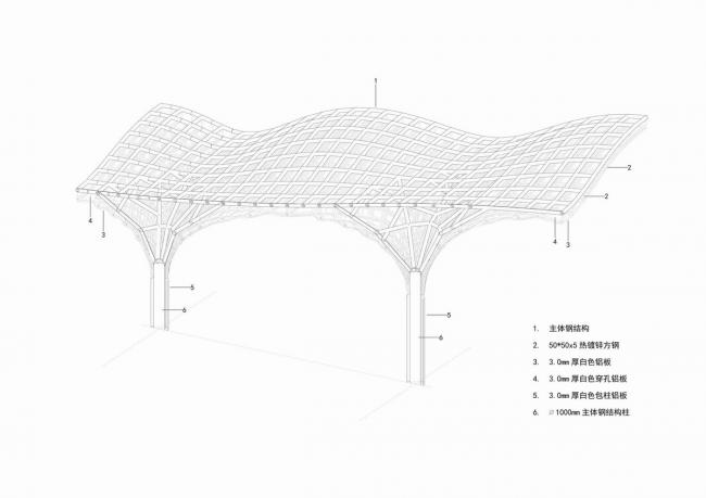 BIM建筑|金色白桦林涌起的连绵的海浪:呼伦贝尔海拉尔机场扩建工程 / 中国建筑设计院一合建筑设计研讨中间U10 BIM建筑|金色白桦林涌起的连绵的海浪:呼伦贝尔海拉尔机场扩建工程 / 中国建筑设计院一合建筑设计研讨中间U10