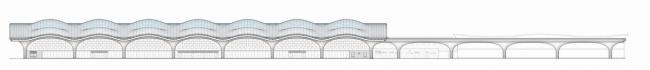 BIM建筑|金色白桦林涌起的连绵的海浪:呼伦贝尔海拉尔机场扩建工程 / 中国建筑设计院一合建筑设计研讨中间U10 BIM建筑|金色白桦林涌起的连绵的海浪:呼伦贝尔海拉尔机场扩建工程 / 中国建筑设计院一合建筑设计研讨中间U10