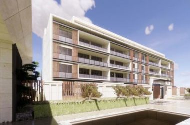 Sketchup别墅模型|别墅，多层花园洋房，现代风格-BIM建筑网