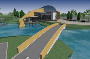 Sketchup别墅模型|多层花园洋房，居住建筑，酒店办公，联排别墅，欧式-BIM建筑网