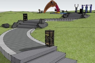 Sketchup别墅模型|多层别墅，住宅，中式风格，东方古典-BIM建筑网