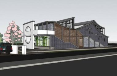 Sketchup别墅模型|独栋别墅，中式风格，居住建筑-BIM建筑网