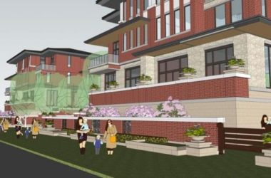 Sketchup别墅模型|并联式别墅，草原风格-BIM建筑网