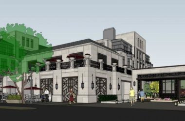 Sketchup别墅模型|多层别墅，花园洋房，古典风格-BIM建筑网