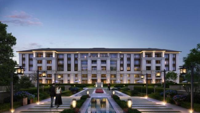 Sketchup别墅模型|联排别墅,现代风格 Sketchup别墅模型|联排别墅,现代风格