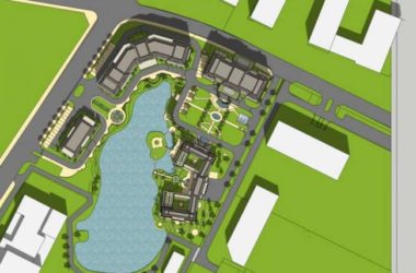 Sketchup别墅模型|别墅群,古典风格-BIM建筑网