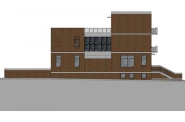 Sketchup别墅模型|联排别墅,古典风格-BIM建筑网
