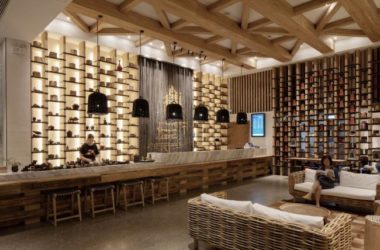 BIM建筑|游牧风治愈系:幔麓酒店·杨蜜斯的花圃 / 上海末贝建筑装潢设计有限公司-BIM建筑网