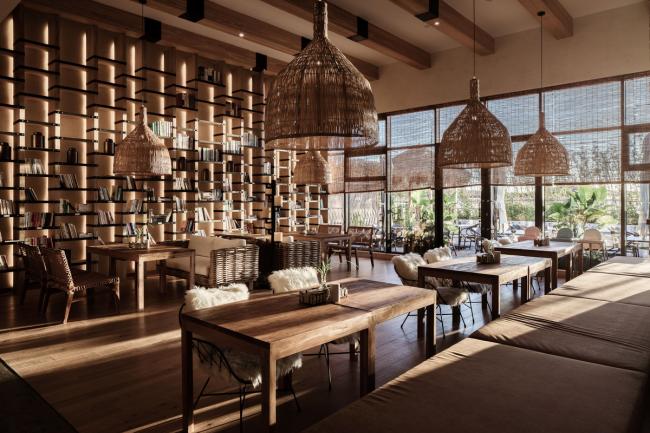 BIM建筑|游牧风治愈系:幔麓酒店·杨蜜斯的花圃 / 上海末贝建筑装潢设计有限公司 BIM建筑|游牧风治愈系:幔麓酒店·杨蜜斯的花圃 / 上海末贝建筑装潢设计有限公司