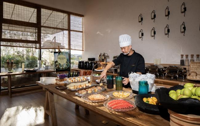 BIM建筑|游牧风治愈系:幔麓酒店·杨蜜斯的花圃 / 上海末贝建筑装潢设计有限公司 BIM建筑|游牧风治愈系:幔麓酒店·杨蜜斯的花圃 / 上海末贝建筑装潢设计有限公司