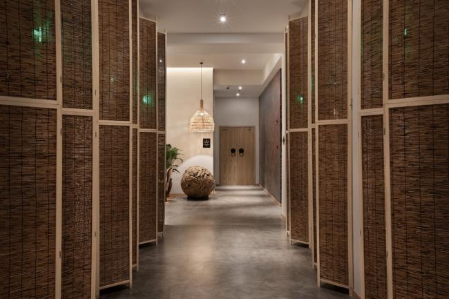 BIM建筑|游牧风治愈系:幔麓酒店·杨蜜斯的花圃 / 上海末贝建筑装潢设计有限公司 BIM建筑|游牧风治愈系:幔麓酒店·杨蜜斯的花圃 / 上海末贝建筑装潢设计有限公司