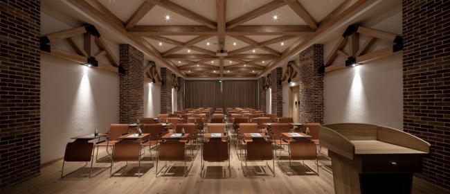 BIM建筑|游牧风治愈系:幔麓酒店·杨蜜斯的花圃 / 上海末贝建筑装潢设计有限公司 BIM建筑|游牧风治愈系:幔麓酒店·杨蜜斯的花圃 / 上海末贝建筑装潢设计有限公司