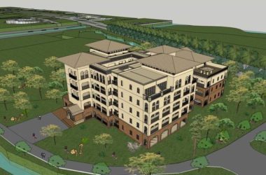 Sketchup别墅模型|联排别墅住宅楼，现代风格-BIM建筑网