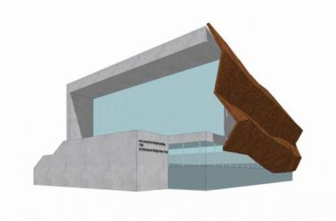 Sketchup文化模型|展览馆,文化馆,科技馆, 现代风格,文化建筑-BIM建筑网