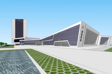 Sketchup车站路桥|多层高层混合,汽车站,现代风格,酒店办公,交通建筑-BIM建筑网