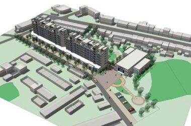 Sketchup住宅模型|多层住宅小区,中式风格,规划设计,居住建筑-BIM建筑网