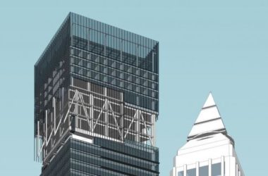 Sketchup综合体模型|高层住宅,商业建筑,写字楼,综合体,办公住宅区一体化城市设计,现代风格-BIM建筑网