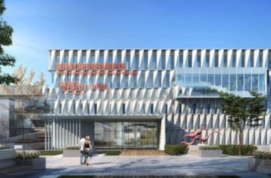 Sketchup文化模型|多层博物馆,现代风格,文化建筑-BIM建筑网