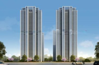 Sketchup住宅模型|超高层住宅,居住建筑,现代风格-BIM建筑网