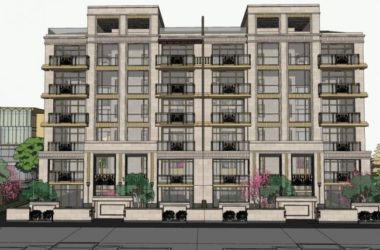 Sketchup住宅模型|多层住宅,居住建筑,现代风格-BIM建筑网