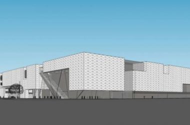 Sketchup商业模型|多层商场,商业建筑,现代风格,大型商厦-BIM建筑网