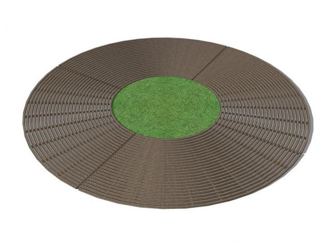 Sketchup素材模型|树池篦子,树篦子,景观 Sketchup素材模型|树池篦子,树篦子,景观