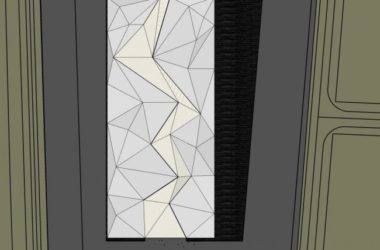 Sketchup文化模型|多层博物馆,文化建筑,现代风格-BIM建筑网