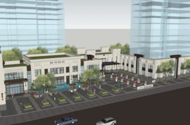 Sketchup商业模型|多层商业建筑,新古典风格-BIM建筑网