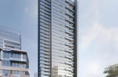 Sketchup住宅模型|高层住宅,现代风格,居住建筑-BIM建筑网