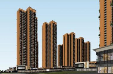 Sketchup商业模型|售楼处，现代风格，商业建筑-BIM建筑网