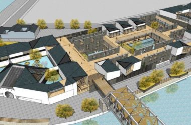 Sketchup文化模型|博物馆,现代风格,文化建筑-BIM建筑网