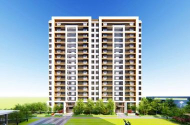 Sketchup住宅模型|高层住宅,现代风格,居住建筑-BIM建筑网