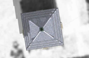 Sketchup古建筑模型|塔楼,寺庙,多层,中式风格,古建筑-BIM建筑网