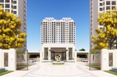 Sketchup住宅模型|高层住宅,现代风格,居住建筑-BIM建筑网