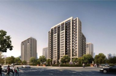 Sketchup住宅模型|高层住宅,居住建筑,西方新古典-BIM建筑网