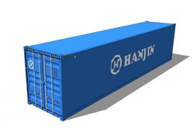 Sketchup素材模型|集装箱建筑-BIM建筑网