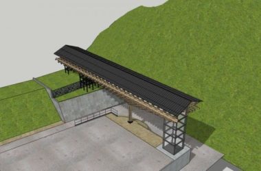 Sketchup文化模型|博物馆,新中式风格,文化建筑-BIM建筑网