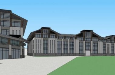 Sketchu工业厂房|多层厂房,工业园区,新中式风格-BIM建筑网
