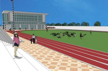 Sketchup学校模型|多层学校,小学,教学楼,教育建筑,现代风格-BIM建筑网