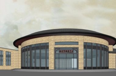 Sketchup车站路桥|多层客运中心,车站,新中式风格,交通建筑,市政设施-BIM建筑网