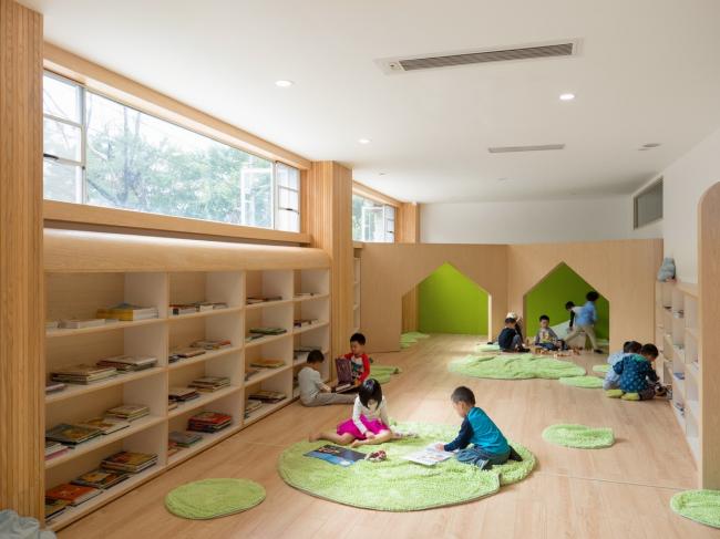 BIM建筑|狮子国际幼儿园——关于成长的思虑,广州,广东 / 圆道设计 BIM建筑|狮子国际幼儿园——关于成长的思虑,广州,广东 / 圆道设计