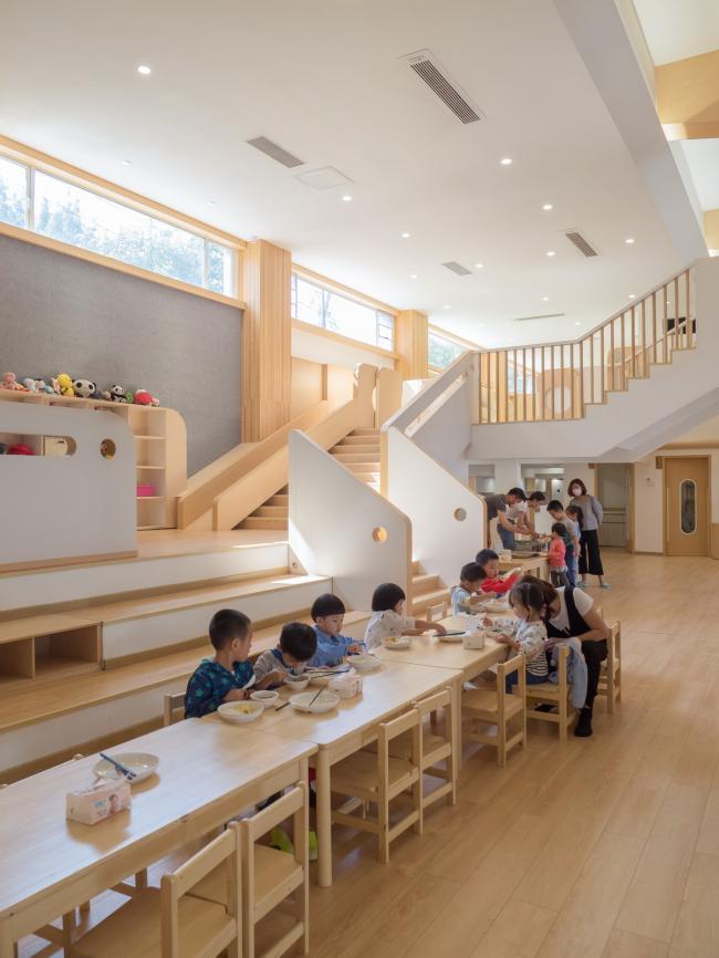 BIM建筑|狮子国际幼儿园——关于成长的思虑,广州,广东 / 圆道设计 BIM建筑|狮子国际幼儿园——关于成长的思虑,广州,广东 / 圆道设计