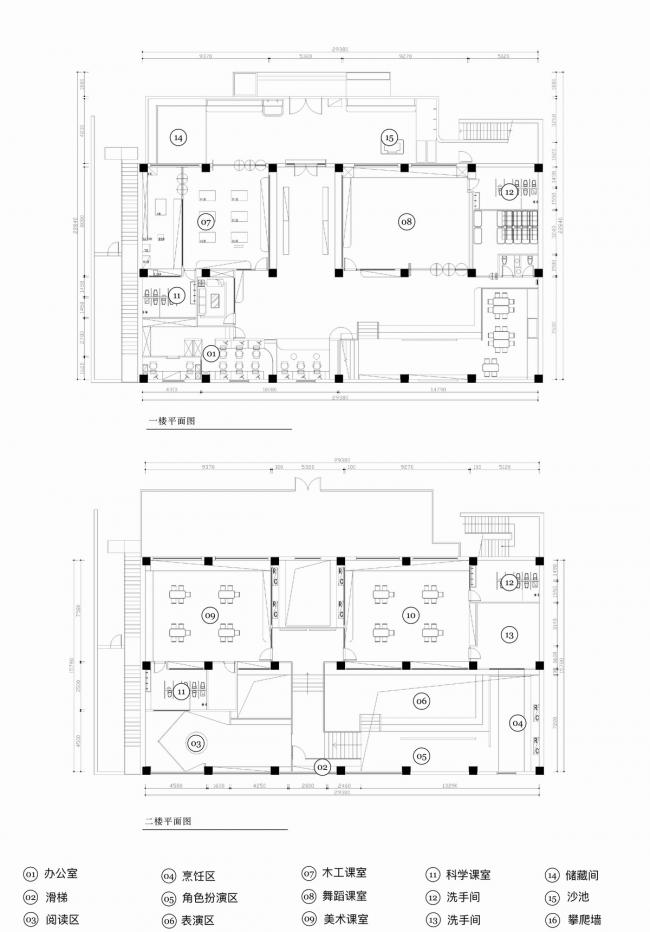 BIM建筑|狮子国际幼儿园——关于成长的思虑,广州,广东 / 圆道设计 BIM建筑|狮子国际幼儿园——关于成长的思虑,广州,广东 / 圆道设计