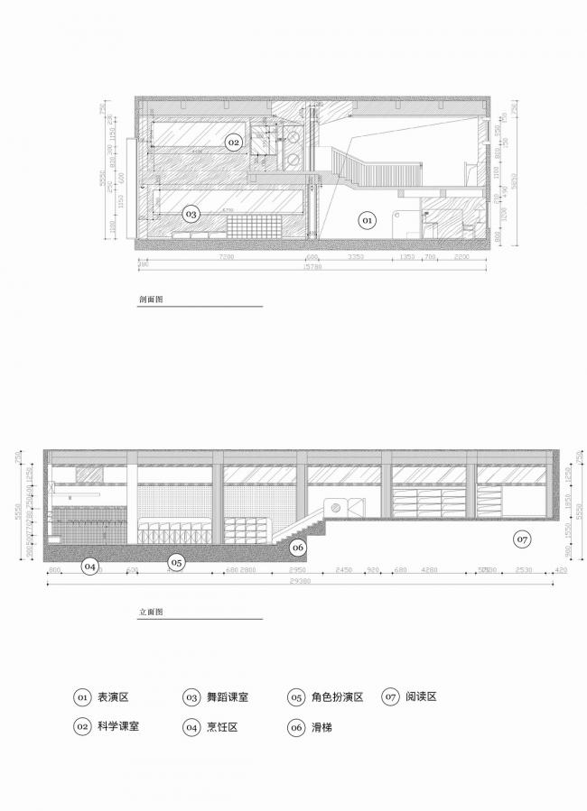 BIM建筑|狮子国际幼儿园——关于成长的思虑,广州,广东 / 圆道设计 BIM建筑|狮子国际幼儿园——关于成长的思虑,广州,广东 / 圆道设计