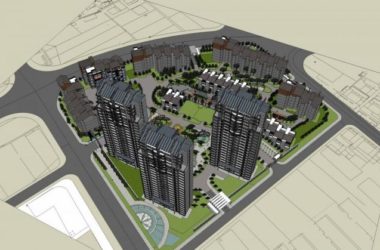 Sketchup住宅模型|高层住宅小区,居住建筑,联排别墅,花园洋房,公寓,中式风格-BIM建筑网