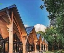 BIM与装配式|余迅:让木结构回归当代建筑 BIM与装配式|余迅:让木结构回归当代建筑