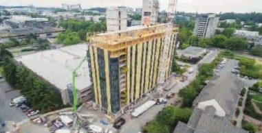 BIM与装配式|余迅:让木结构回归当代建筑 BIM与装配式|余迅:让木结构回归当代建筑