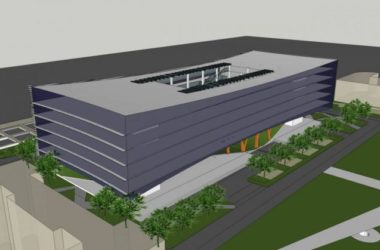 Sketchup文化模型|多层博物馆,文化建筑,现代风格-BIM建筑网