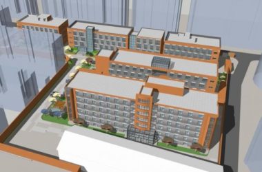 Sketchu工业厂房|厂区改造,公寓宿舍,多层厂房,工业建筑,现代风格-BIM建筑网